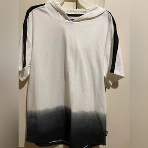 Boys XL Univibe nwt lite sweat shirt with hoodie